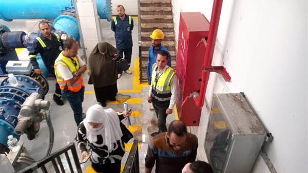 محافظ الدقهلية يشدد