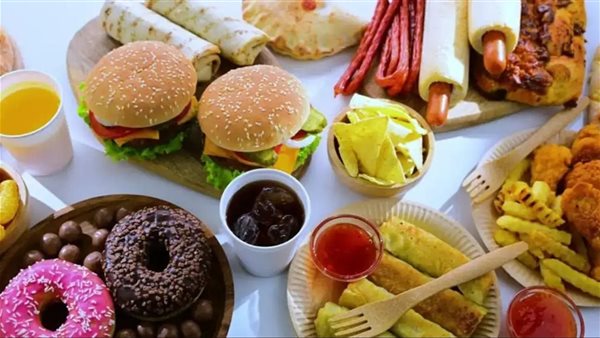 الأطعمة شديدة التصنيع