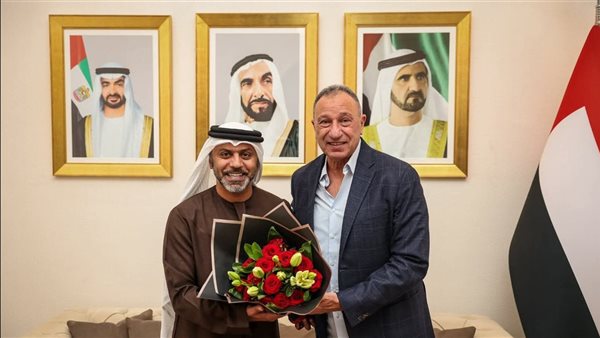 محمود الخطيب يشكر