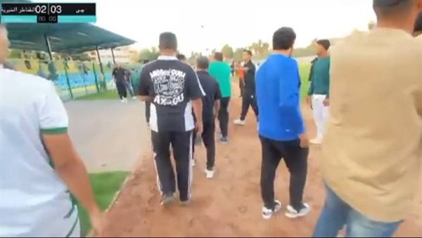 تفاصيل أزمة مباراة