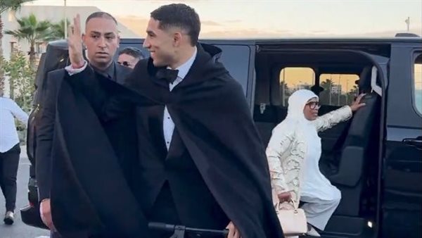 أشرف حكيمي نجم المغرب