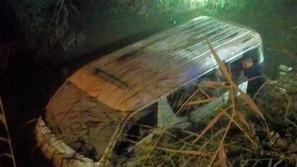 انقلاب ميكروباص -