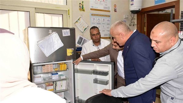 محافظ الأقصر يتابع