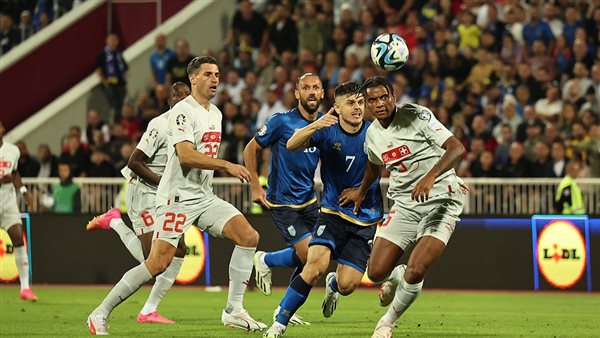 بث مباشر مباراة سويسرا