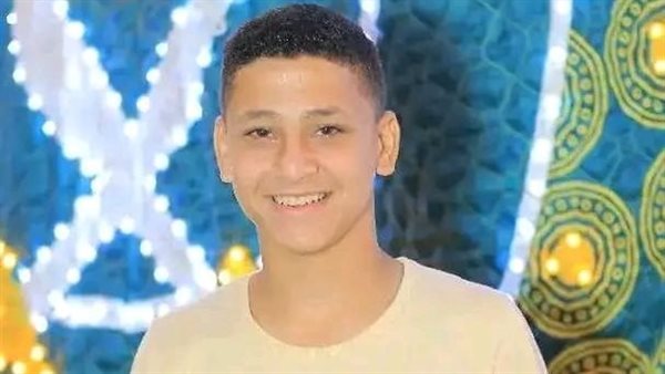 الشاب المتوفى