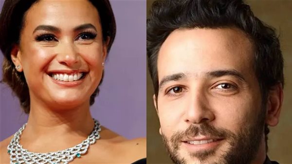 كريم قاسم وهند صبري