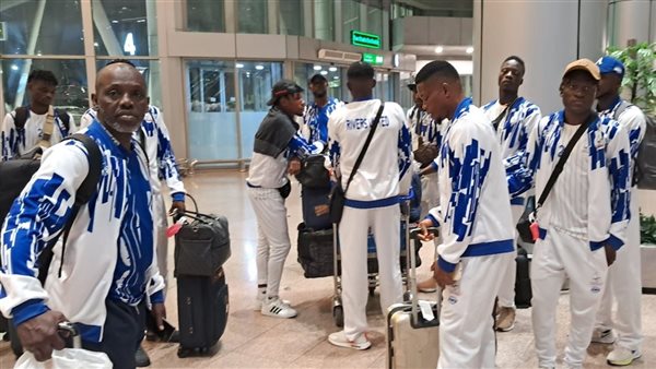 بعثة ريفرز يونايتد