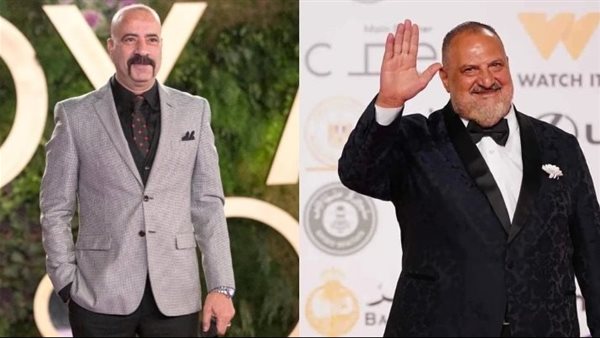 خالد الصاوي ومحمد