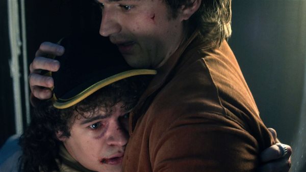 ستيف في الموسم الخامس