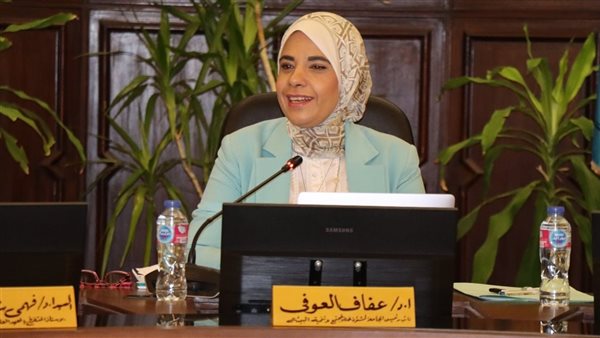 نائب رئيس جامعة الإسكندرية