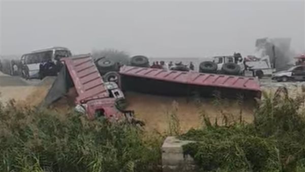 صورة من الحادث