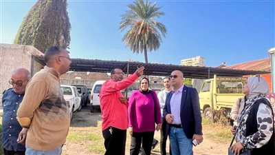 وكيل صحة الإسكندرية يوجه بحصر الإمكانات المتاحة بالورش وجراچ غرب للاستفادة من الأصول وتقديم خدمة صحية أفضل