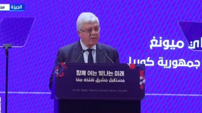 وزير التعليم العالي: حضور رئيس جمهورية كوريا لجامعة القاهرة رسالة صادقة تجسد عمق العلاقات بين البلدين