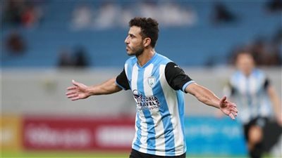 اليوم.. حمدي فتحي يخوض مباراة قوية رفقة الوكرة أمام الشحانية بكأس قطر