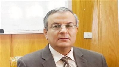 عميد جديد لكلية التربية بجامعة المنوفية