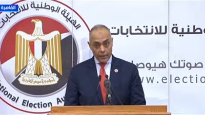 الوطنية للانتخابات: استمرار التصويت بالخارج في 139 مقرًّا.. وإقبال مرتفع في الدول العربية 