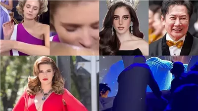 بعد سلسلة من الأحداث المريبة.. هل مسابقة ملكة جمال الكون 2025 مُزوّرة؟