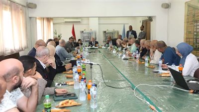 محافظ القاهرة: خطة شاملة لتطوير سوق العبور وهيكلة جديدة لرفع كفاءة المرافق لدعم التجار وخفض الأسعار