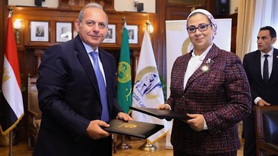 بنك مصر والمجلس القومي للمرأة يوقعان بروتوكول تعاون لتعزيز الشمول المالي