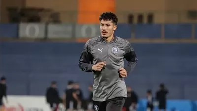 حيرة في بيراميدز بشأن مشاركة أسامة جلال قبل مواجهة ريفيرز يونايتد