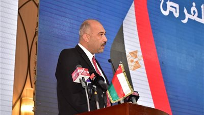 رئيس قطاع الخدمات بوزارة الزراعة: 94.3 ألف طن حجم الصادرات الزراعية إلى عمان في 2025