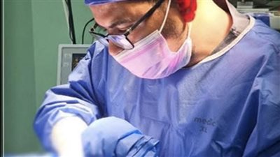 استئصال كيس ضخم ملاصق لشرايين الرقبة في عملية دقيقة بمستشفى حورس التخصصي في الأقصر