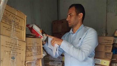 محافظ أسيوط: ضبط 3 أطنان لحوم مجهولة المصدر خلال حملة رقابية موسعة بديروط