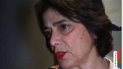 هيام عباس عن تكريمها بـ مهرجان القاهرة السينمائي: السينما المصرية أساس الحلم بالوطن العربي