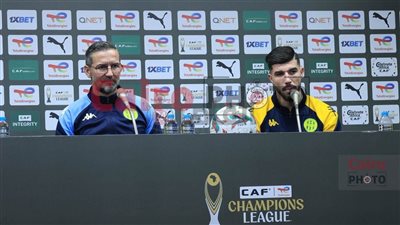 مدرب شبيبة القبائل: مواجهة الأهلي صعبة.. والجمهور سيكون اللاعب رقم 12