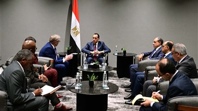 مدبولي: نتطلع لتشكيل مجلس أعمال مشترك مع جنوب إفريقيا واستضافة الاجتماع الأول له