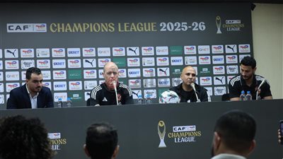 توروب: نسعى للفوز في كل المباريات.. ومن المهم اختيار التوقيت المناسب لمشاركة إمام عاشور