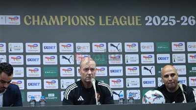 توروب: الأهلي مستواه كان متراجعًا في بداية مهمتي.. ويجب أن نركز على المستقبل