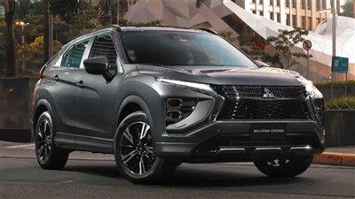 أسعار ميتسوبيشي إكليبس كروس 2025 في مصر بعد التخفيضات الأخيرة