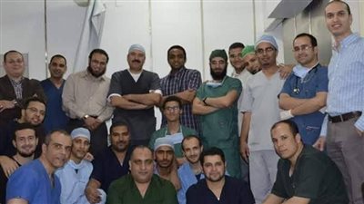 بعد 13 عامًا من أول عملية.. جامعة بني سويف تجري عملية تغيير الصمام الأورطي عبر القسطرة TAVI 