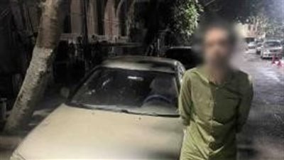 اختل توازنه وسقط أرضًا.. القبض على عامل لاتهامه بدهس أحد الأشخاص في القاهرة 