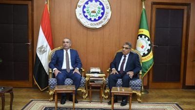 تعاون بين محافظة الدقهلية والبنك الزراعي لتوفير حزم تمويلية لصغار المزارعين والشباب في القرى المنتجة