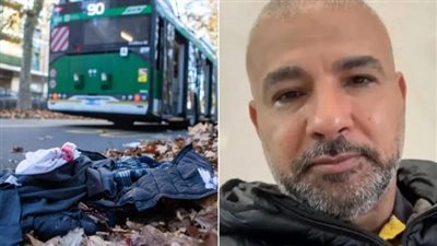 وفاة مصري في ميلانو بعد تعرضه لحادث دهس بحافلة كهربائية