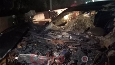 كانوا رايحين القاعة.. مصرع عروس وإصابة العريس جراء حادث في بنها