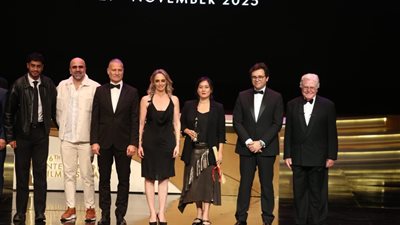 تفاصيل ختام فعاليات الدورة السادسة والأربعين لمهرجان القاهرة السينمائي الدولي وتكريم الفائزين بمسابقاته