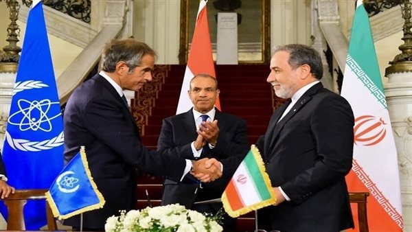 توقع الاتفاق في القاهرة