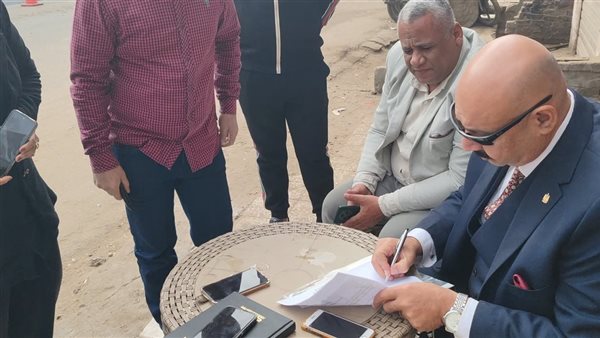 اللواء تامر أبو الغيط