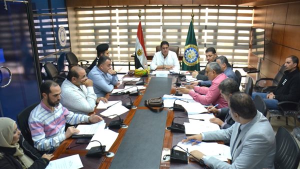 جانب من الأجتماع