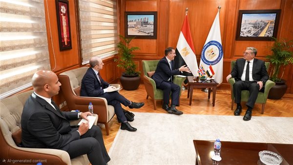 خلال اللقاء