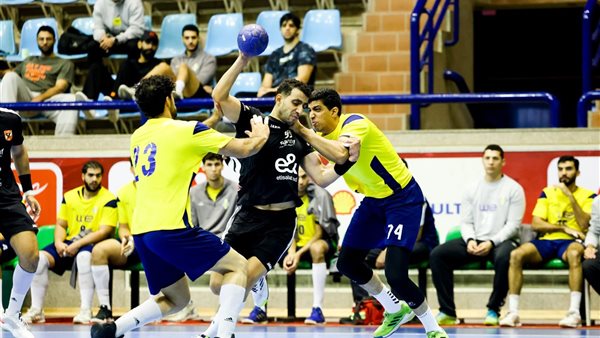 مباراة سابقة لفريق