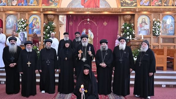  البابا تواضروس الثاني