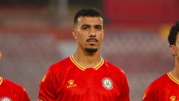 محمود أوكا لاعب حرس