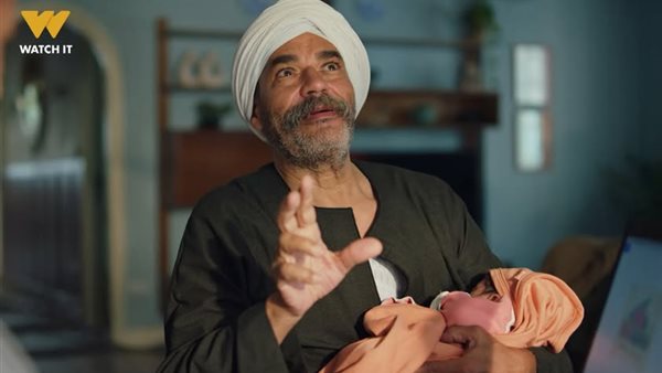 أشرف بوزيشن خلال