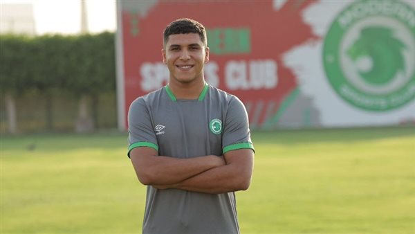 محمد مسعد لاعب مودرن