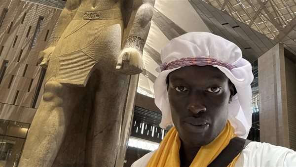 منشور لسائح في مصر