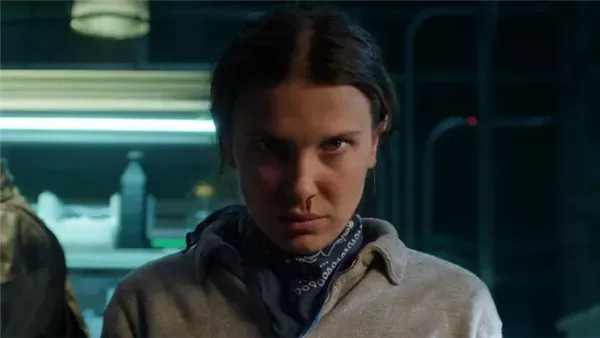 مسلسل Stranger Things